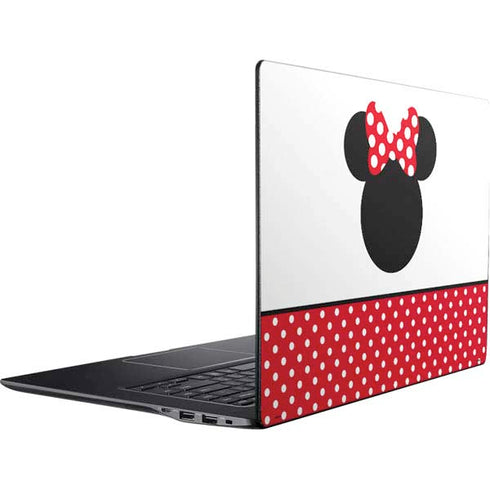 Disney Minnie Mouse Symbol Ativ Book 9 (15.6in 2014) Skin